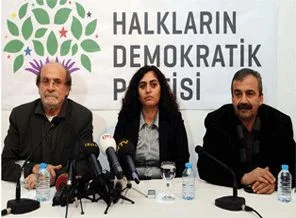HDP adayların yarın ilan ediyor