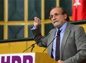 HDP Eş Başkanı Ertuğrul Kürkçü evlendi