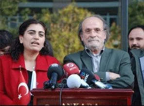 HDP Eşbaşkanları Cumhurbaşkanıyla görüştü
