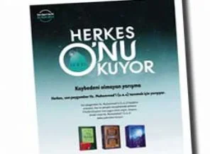 Hürriyet'e reklam verdiler