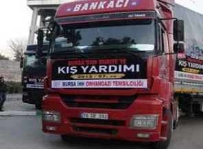 İHH Bursa Şube'den 'fotoğraf' açıklaması
