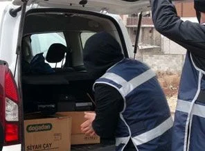 İHH'daki polis araması sona erdi
