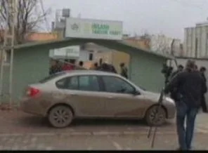 İHH Kilis ofisine hukuksuz baskın