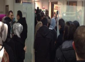 İHH'ya insan akını var! Herkes bağış yapıyor