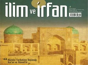 İlim ve İrfan dergisinin Ocak sayısı çıktı!