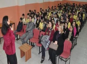 İlkokul öğrencilerine girişimcilik anlatılacak