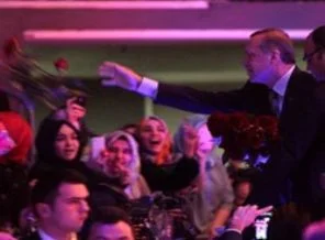İmam Hatiplilerden Erdoğan'a büyük sürpriz