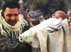 IŞİD, Suriye'de de katliamlara imza atıyor