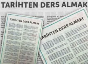 İslam alimlerinden Erdoğan'a ilanla destek