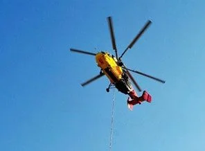 İstanbul'a 'alev kartalı' yangın helikopteri