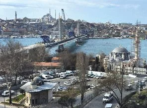 İstanbul'a müjde: İlk metro geçiş köprüsü açılıyor