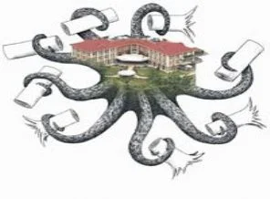 İşte 'cemaat' elinin uzandığı tüm kurumlar!