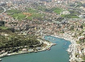 İstinye'de dev arazi satışta