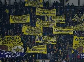 Kadıköy'de Aziz Yıldırım'a büyük destek
