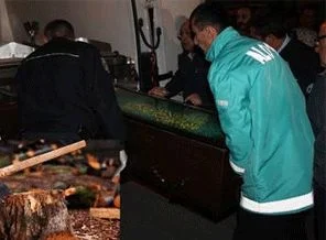 Kadına şiddet: Zihinsel engelli kadın baltayla öldürüldü