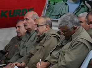 Kandil'den Öcalan'a 7 sayfalık mektup