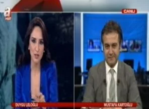 Kartoğlu: Ahmet Turan Alkan'a göre Erdoğan bu işi bıraksa...
