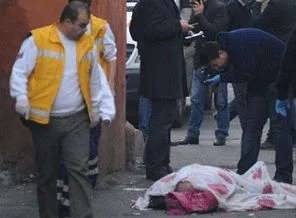 Kasımpaşa'da silahlı çatışma