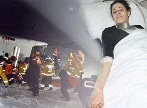 Katliam gibi kazadan kurtulanlar anlatıyor