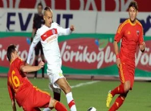 Kayserispor'dan sürpriz transfer!