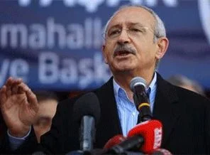 Kılıçdaroğlu: Başbakan mağdurları oynuyor