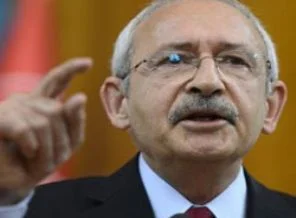 Kılıçdaroğlu'ndan baş sağlığı