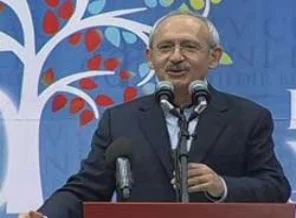 Kılıçdaroğlu'ndan Binali Yıldırım'a gönderme