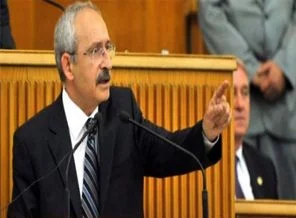 Kılıçdaroğlu'ndan Cemil Çiçek'e yargı tepkisi