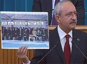 Kılıçdaroğlu'ndan Erdoğan'a fotoğraflı yanıt