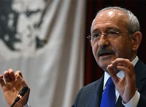Kılıçdaroğlu'ndan hükümete destek