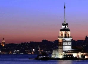 Kız Kulesi'ne haciz!