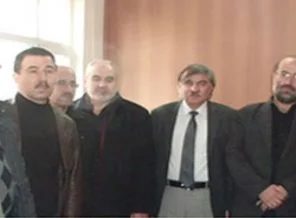 Konya'da STK'lardan İHH'ya destek