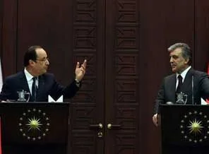 Köşk'te soykırım atışması