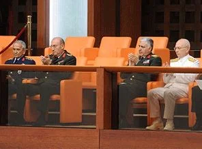 Kritik tasarı kabul edildi