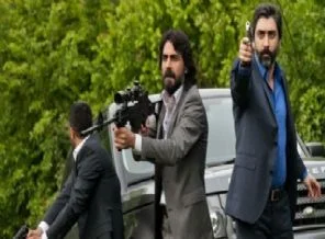 Kurtlar Vadisi Pusu'ya yeni oyuncu