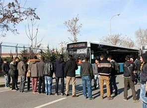 'Kürtlere Statü Tanınsın' mitingden önce gerginlik