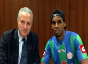Liban Abdi Ali, Rizespor'da..