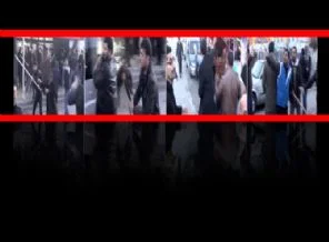 Lice'deki parti gerginliği: 16 yaralı