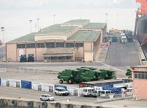 Liman ihalesinde tuvalette rüşvet verilmiş iddiası