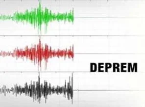 Marmara'da korkutan deprem!