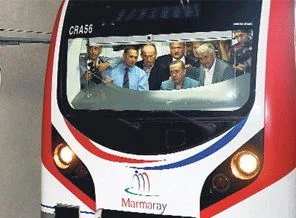 Marmaray ve RTE markaları Erdoğan adına tescil ettirildi