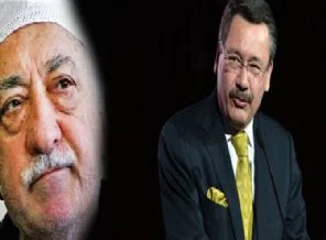 Melih Gökçek Cemaat için ilk kez konuştu