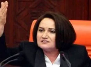 Meral Akşener Başbakan Erdoğan'a sert çıkıştı