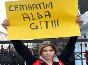 Mescit istemiyorlarmış!