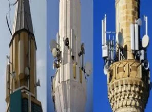 Minarelerde artık bu manzara görülmeyecek