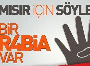 'Mısır için söyle'