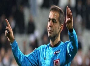 Müftüoğlu son kez düdük çaldı
