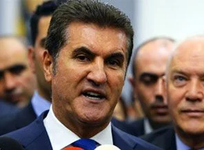 Mustafa Sarıgül'e haciz şoku