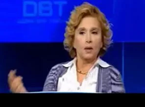 Nazlı Ilıcak da beddua etti!