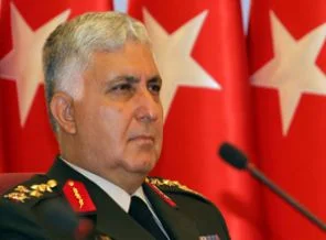 Necdet Özel'den Genelkurmay'da sivil danışmana veto